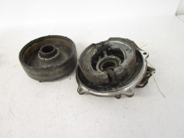 06 Honda TRX 250 Recon TM Rear Brake Plate 43010-HM8-000 1997-2025