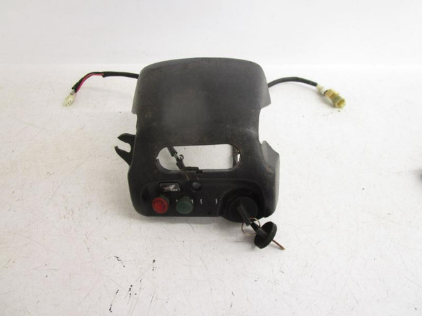 06 Honda TRX 250 Recon TM Handlebar Cover Pod 53205-HN6-A20ZA 2005-2025