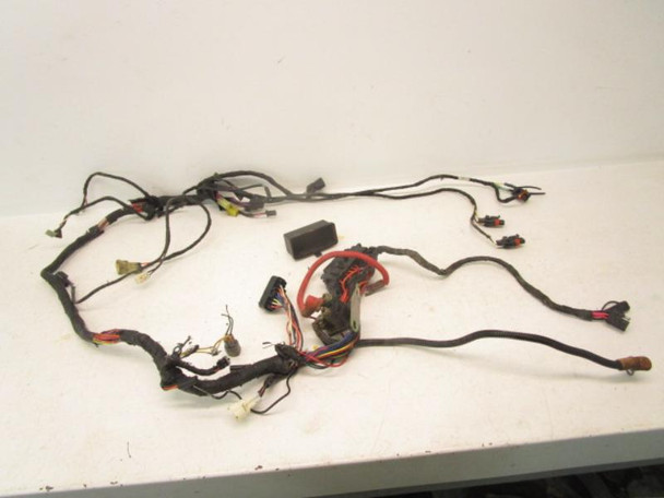 04 Arctic Cat 400 TBX Main Wiring Harness *PARTS* 0486-133 2004