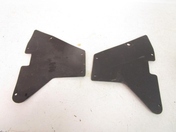 04 Arctic Cat 400 TBX Right Left Lower Inner Fenders 1406-063 2002-2005