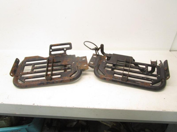 04 Arctic Cat 400 TBX Floor Boards Rests 0506-659 2002-2004
