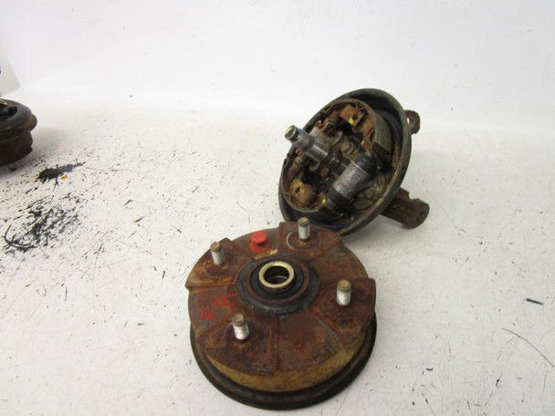 06 Honda TRX 250 Recon TM Right Steering Knuckle 51210-HM8-000 1997-2025