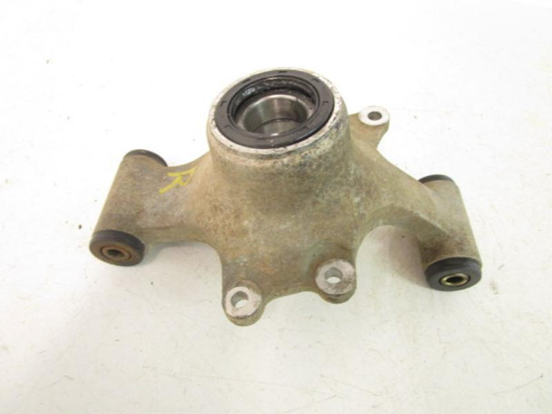 04 Arctic Cat 400 TBX Rear Right Hub Knuckle 0504-375 2002-2004