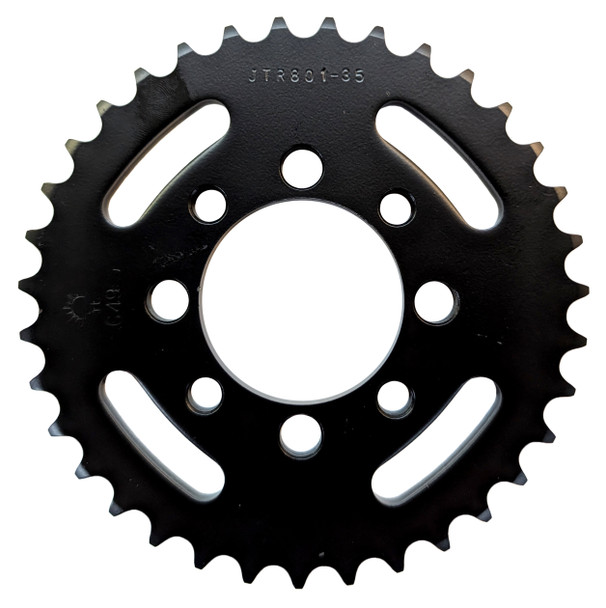 For Kawasaki 1982 AR50 1982 AR80 JT 35 Tooth Rear Sprocket JTR801.35T