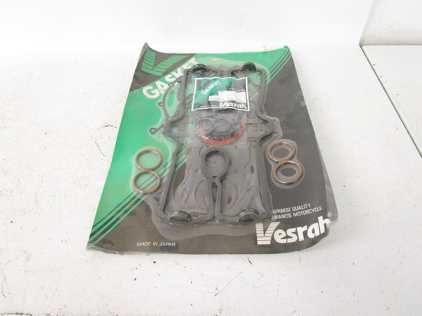 1984-1986 Honda CB 700 SC Nighthawk Vesrah Top End Gasket Kit VG1073M