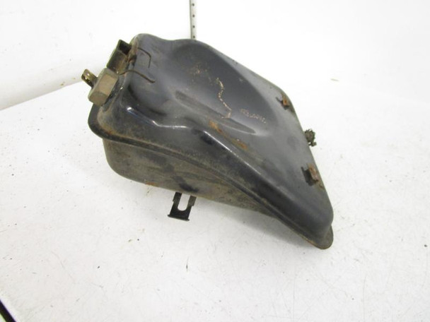 84 Honda VT 700 Shadow Secondary Sub Fuel Tank 17550-ME9-770 1983-1985