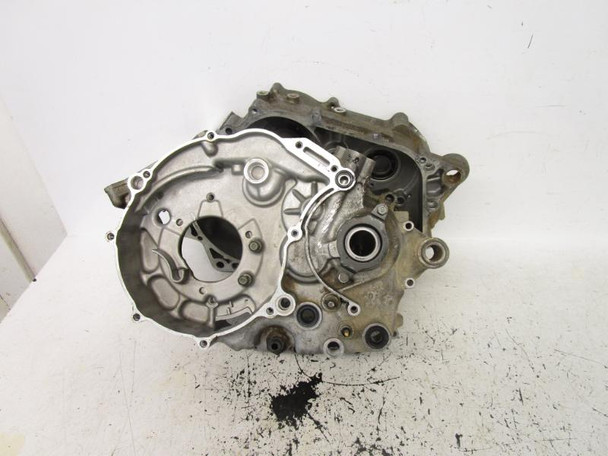 02 Yamaha YFM 660 Raptor Crankcases Cases Left Right 5LP-15100-02-00 2001-2005
