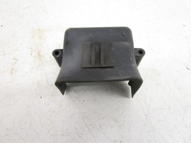 84 Honda VT 700 Shadow Fuse Joint Box Cover 32451-ME9-000 1983-1985