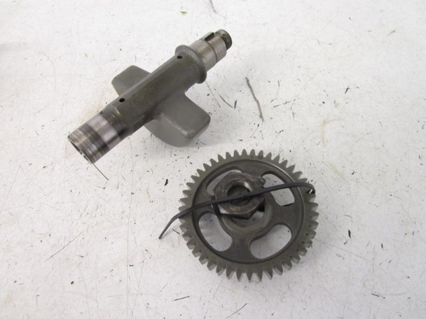 02 Yamaha YFM 660 Raptor Counter Balancer 5LP-11454-11-00 2002-2005