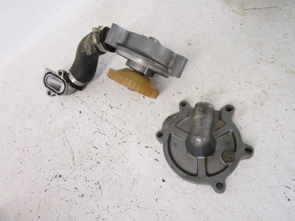 02 Yamaha YFM 660 Raptor Water Pump 5LP-12420-00-00 2001-2005