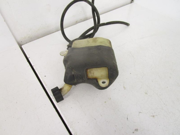 84 Honda VT 700 Shadow Coolant Overflow 19103-ME9-000 1983-1985