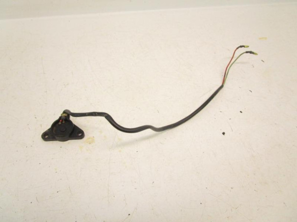 85 Kawasaki Bayou 185 KLF185A Neutral Position Sensor 13151-1054 1985