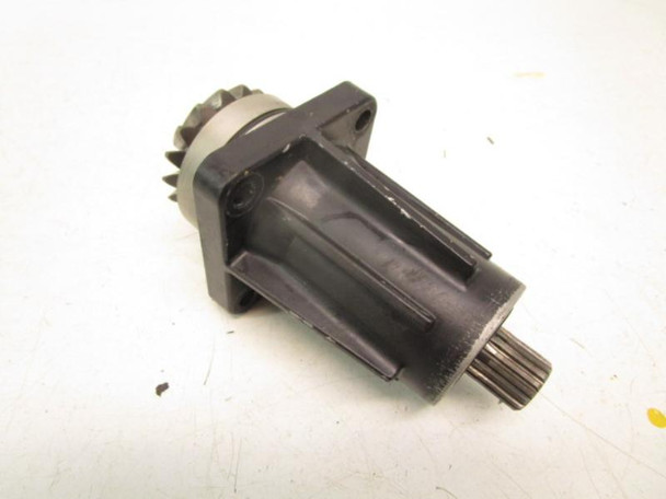 85 Kawasaki Bayou 185 KLF185A Rear Bevel Gear Shaft 41046-1051 1985-1988