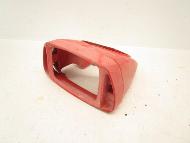 85 Kawasaki Bayou 185 KLF185A Headlight Shroud Housing 23005-1056-6C 1985-1987