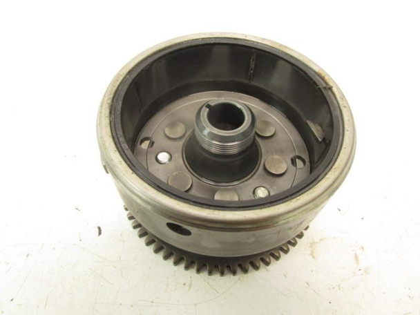 85 Kawasaki Bayou 185 KLF185A Flywheel Rotor Starter Clutch 21007-1134 1985-1988