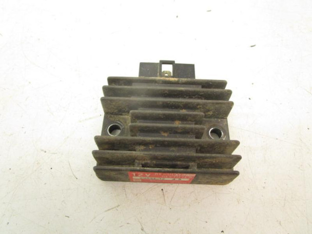 85 Kawasaki Bayou 185 KLF185A OEM Voltage Regulator 21066-1052 1985-1987