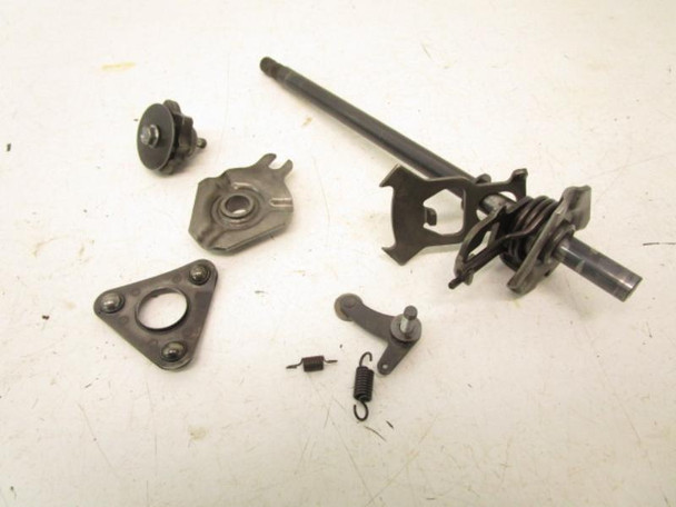 85 Kawasaki Bayou 185 KLF185A Gear Shift Shaft 13161-1110 1985