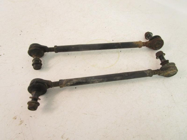 85 Kawasaki Bayou 185 KLF185A Steering Tie Rods 39111-1054 1985-1988