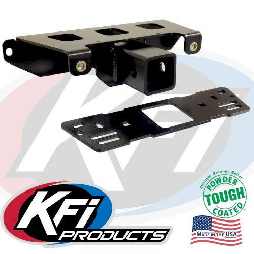 KFI Front Upper Receiver Hitch 101080