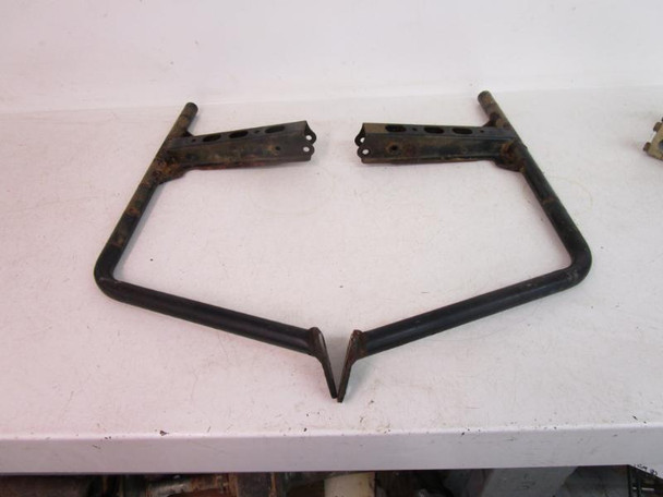 04 Honda TRX 450 FE Foreman Heel Mounts 50611-HN0-A10 1998-2004