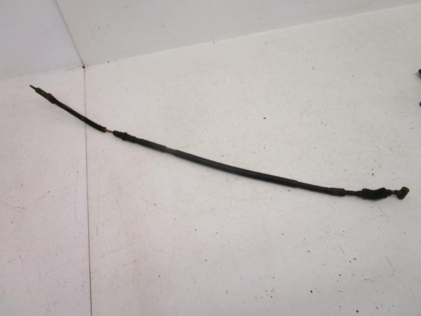 04 Honda TRX 450 FE Foreman Foot Brake Cable 43470-HN0-A00 1998-2004