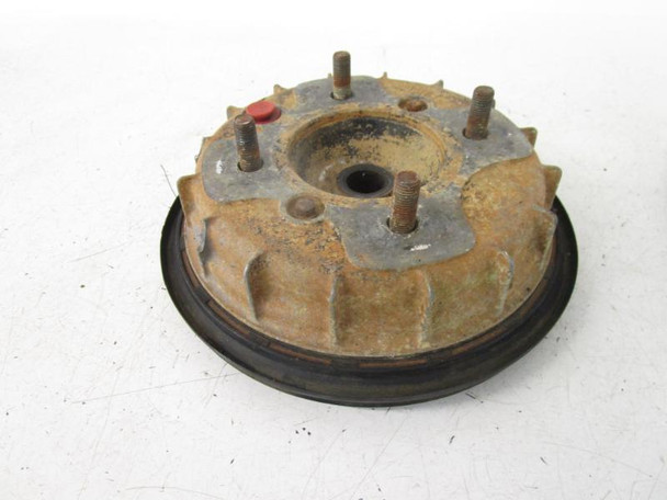 04 Honda TRX 450 FE Foreman Front Wheel Hub 45700-HN5-670 2002-2004