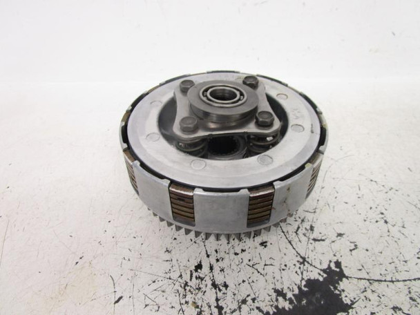 04 Honda TRX 450 FE Foreman Inner Outer Clutch Basket  22100-HN0-670 1998-2004