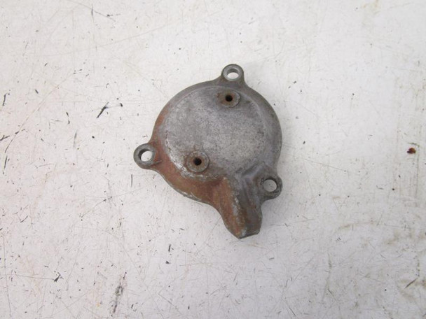 04 Honda TRX 450 FE Foreman Oil Filter Cover 11333-HC4-000 1998-2004