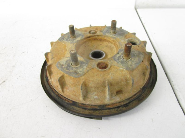 04 Honda TRX 450 FE Foreman Front Wheel Hub 45700-HN5-670 2002-2004 #2