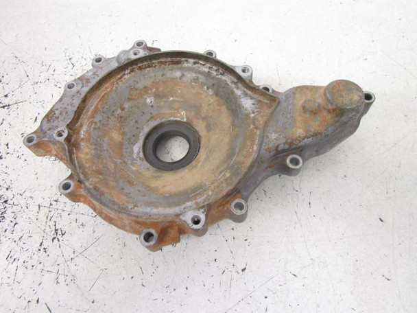 04 Honda TRX 450 FE Foreman Outer Stator Cover 11351-HN0-670 2002-2004