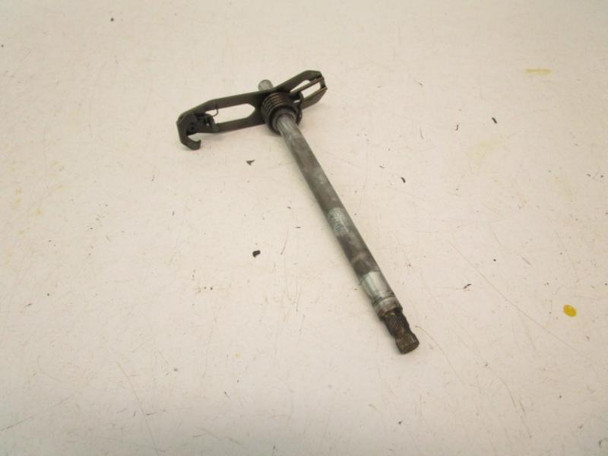 97 Yamaha YFM 350X Warrior Shift Shaft 1UY-18101-02-00 1987-2013