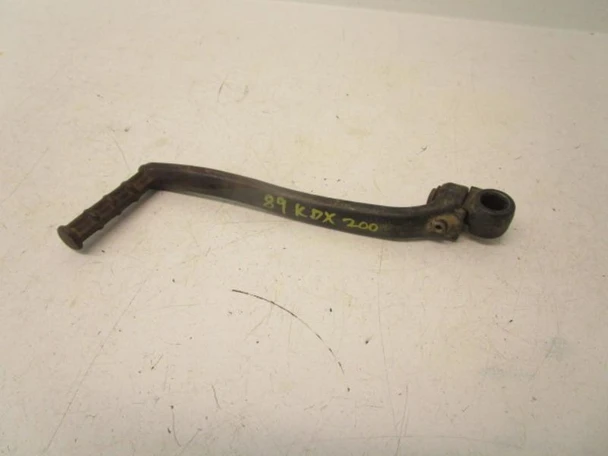 89-94 Kawasaki KDX 200 Kick Starter Lever 13064-1148 1989-1994