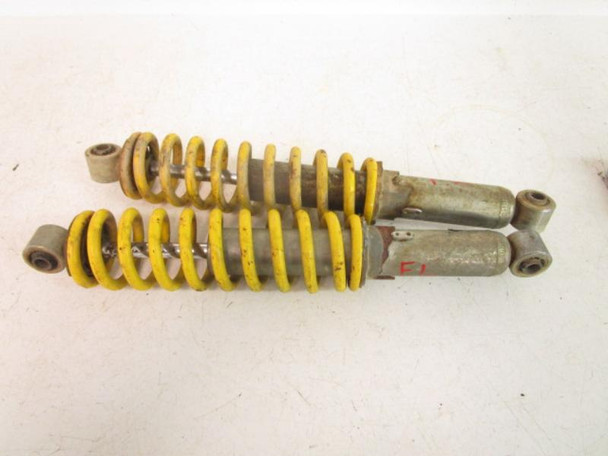 97 Yamaha YFM 350X Warrior Front Shock Absorbers 3GD-23350-00-P2 1995-2002