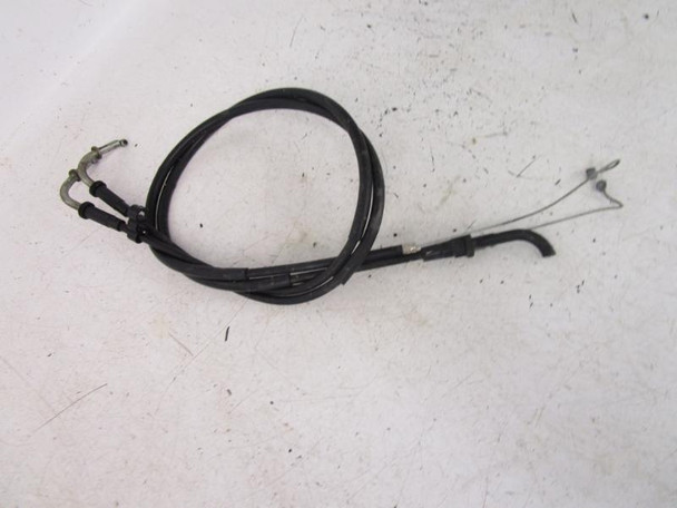 95 Kawasaki ZX 6E ZX600 Ninja Throttle Cable Push Pull 54012-0012 1993-2004