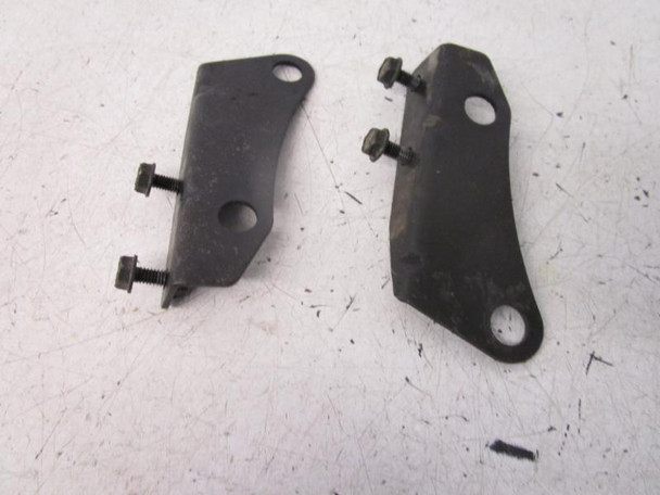 95 Kawasaki ZX 6E ZX600 Ninja Mounts Coil Brackets 11047-1929 1993-2004