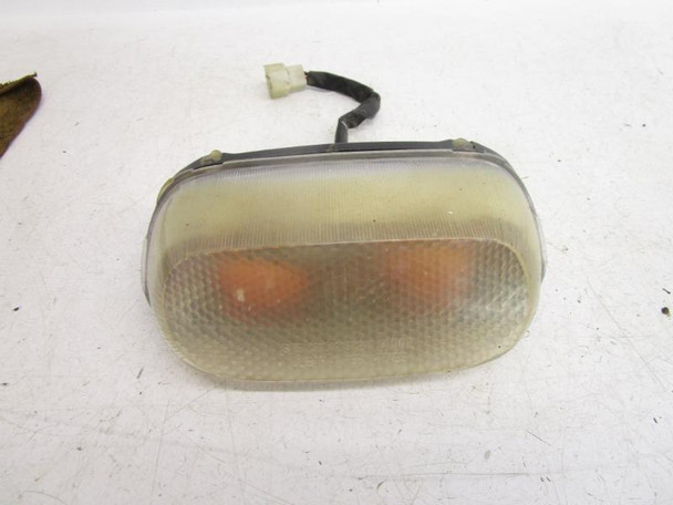 95 Kawasaki ZX 6E ZX600 Ninja Tail Light Lamp Lens 23025-1308 1993-2004