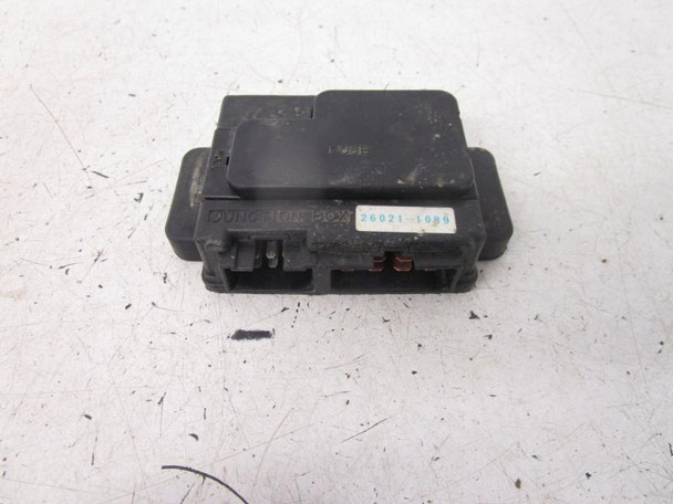 95 Kawasaki ZX 6E ZX600 Ninja Fuse Junction Box 26021-0073 1995-2004