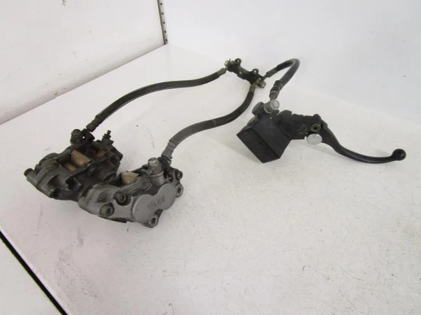 95 Kawasaki ZX 6E ZX600 Ninja Front Brake Caliper Master 43041-1699-FE 1993-2001