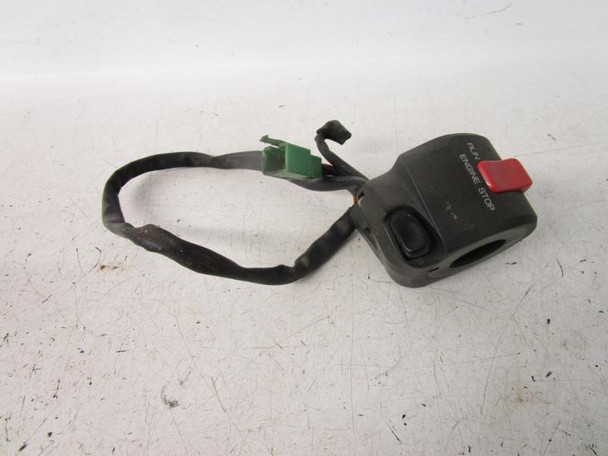 95 Kawasaki ZX 6E ZX600 Ninja Right Handlebar Switch 46091-1663 1993-1997