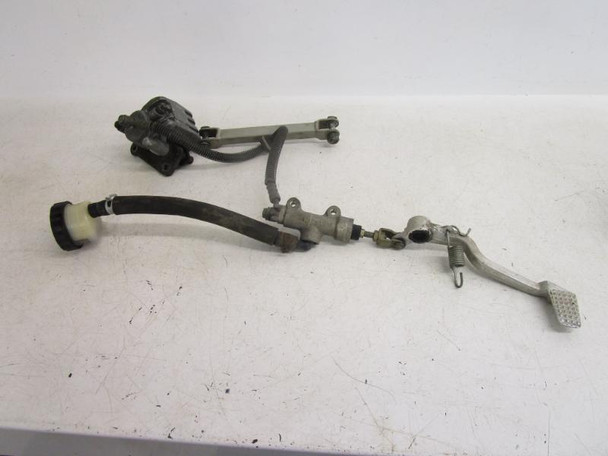 95 Kawasaki ZX 6E ZX600 Ninja Rear Brake Caliper Master 43015-1510 1993-2004