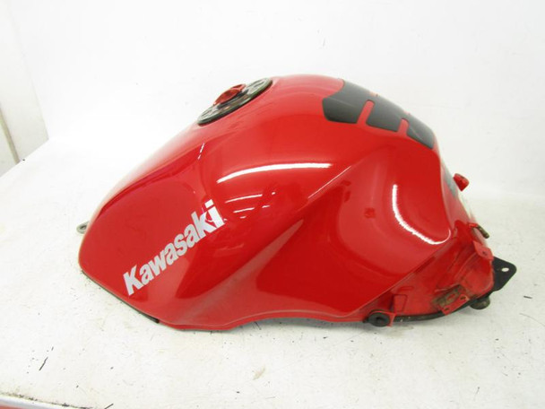 95 Kawasaki ZX 6E ZX600 Ninja Gas Fuel Tank 51082-5345-B1 1995