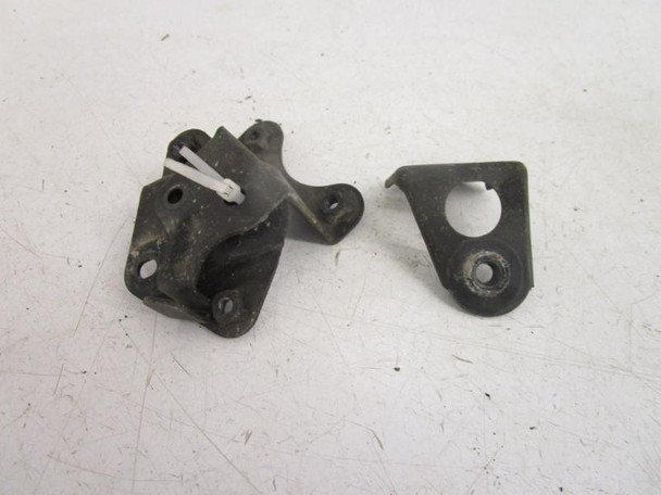 95 Kawasaki ZX 6E ZX600 Ninja Radiator Stays 11047-1925 1993-2004