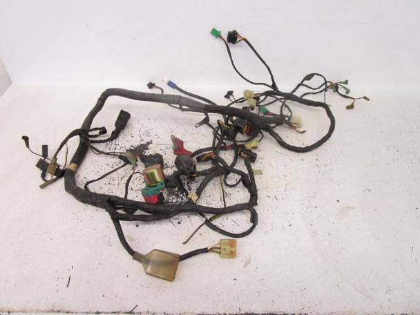 95 Kawasaki ZX 6E ZX600 Ninja Wire Wiring Harness 26030-1317 1995-1996