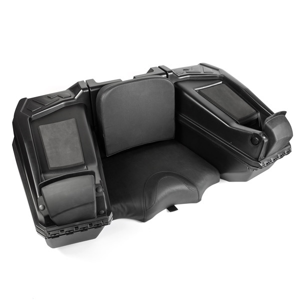 Kimpex Nomad Plus Rear Rack Trunk ATV Passenger Seat 458053