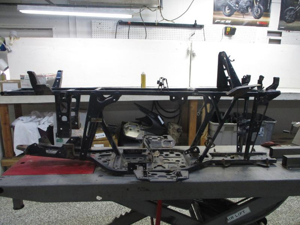 02 Polaris Sportsman 700 Frame *BOS* 1014260-067 2002-2004