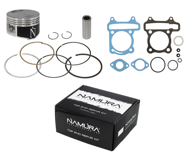 Namura +0.50mm Top End Kit NA-50100-2K for Polaris ACE 150 Ranger 150 2017-2023