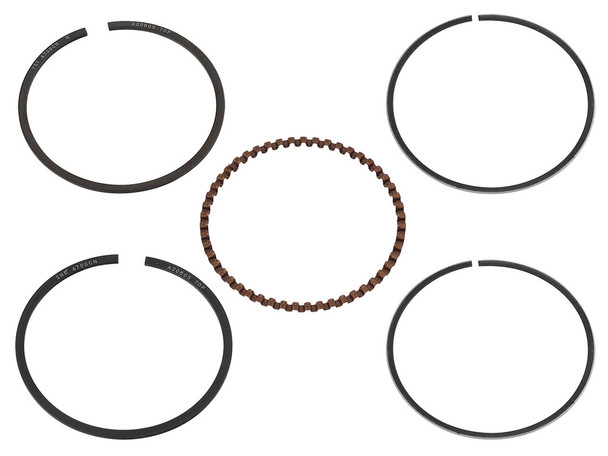 Namura 46.97mm Piston Rings NA-20080R for Kawasaki KFX90 2007-2024