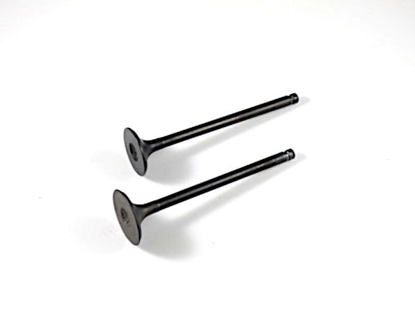 Shindy Intake Exhaust Valve Pair 07-206 for Quadsport Quadrunner 160 1989-2004