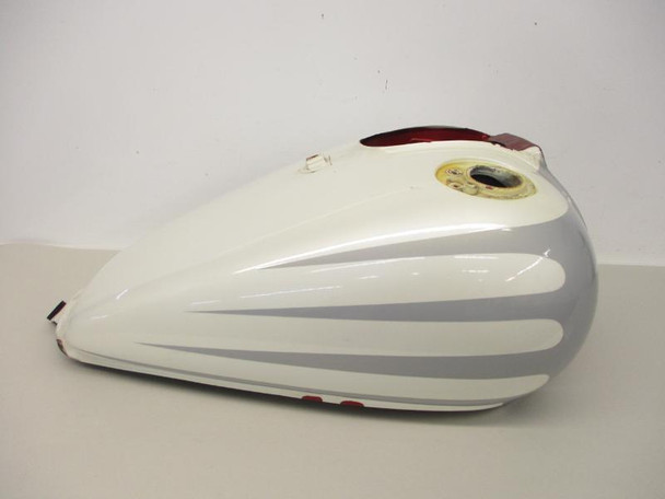 99 Kawasaki Vulcan VN 1500 J Drifter Gas Fuel Tank 51081-5143-Q6 1999-2000