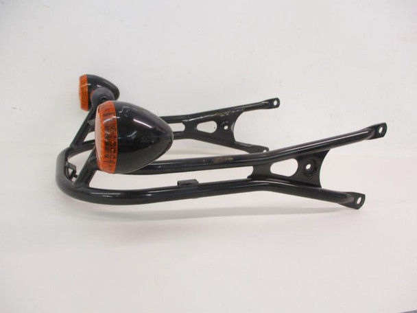 99 Kawasaki Vulcan VN 1500 J Drifter Rear Fender Stay Light Bar 1999-2000